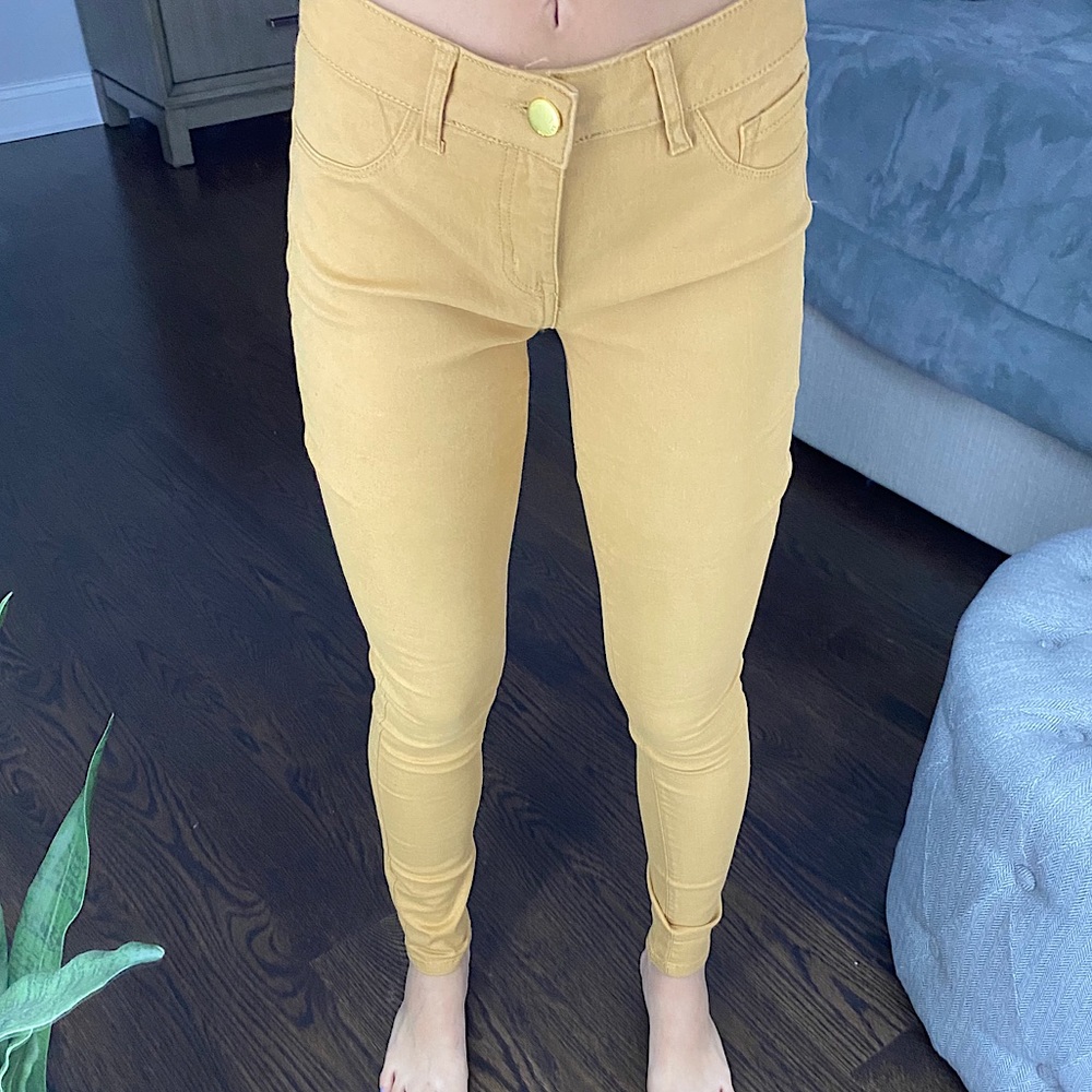 Charolette Russe Sand Jeans
